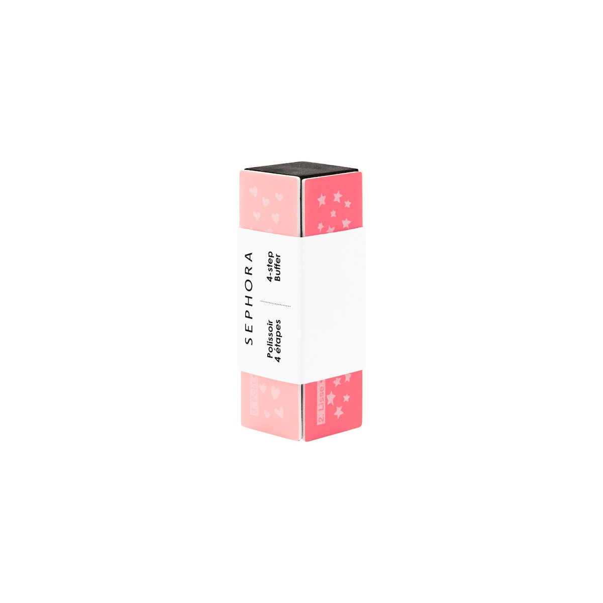 4-Step Buffer (Pulidor de U&ntilde;as 4 Pasos)